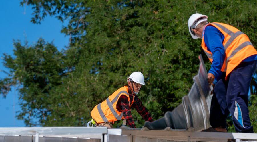 Professional new roof installation services in Heflin, AL